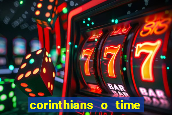 corinthians o time mais ajudado pela arbitragem