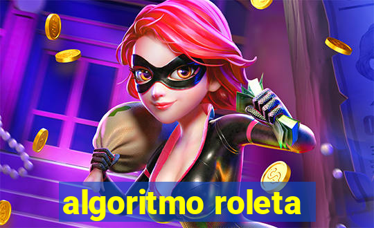 algoritmo roleta