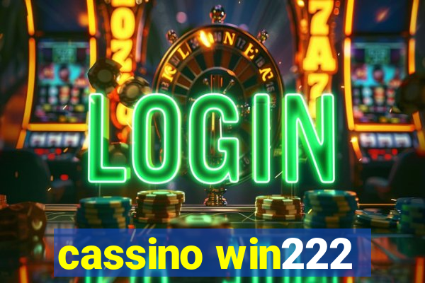 cassino win222