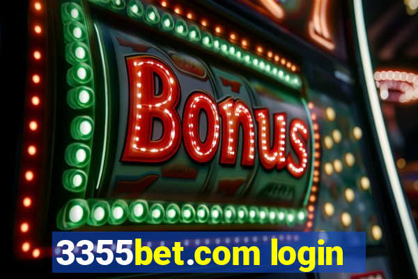 3355bet.com login