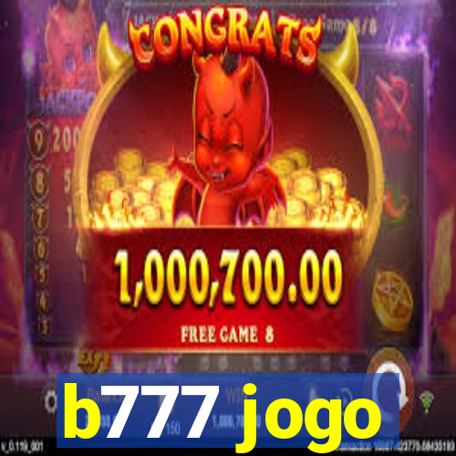 b777 jogo