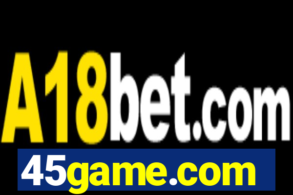 45game.com