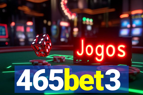465bet3