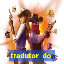 tradutor do portugues para tupi guarani