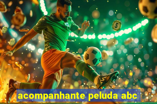 acompanhante peluda abc