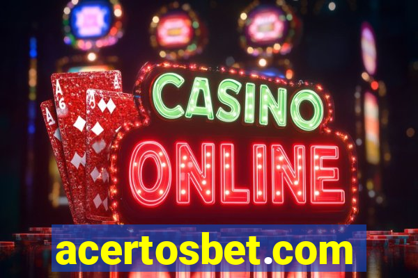 acertosbet.com