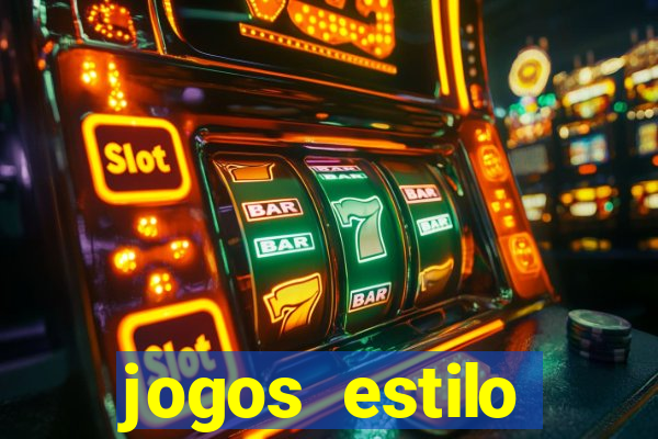 jogos estilo vampire survivors