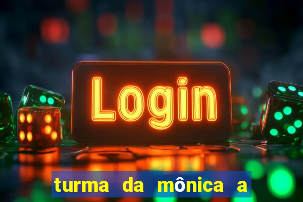 turma da mônica a festa assombrada download