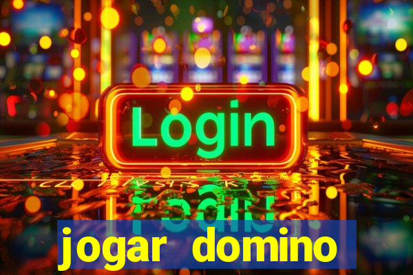 jogar domino apostado online