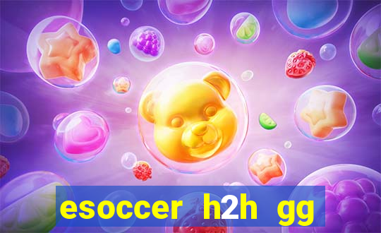 esoccer h2h gg league - 8 minutos de jogo