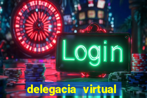 delegacia virtual da bahia
