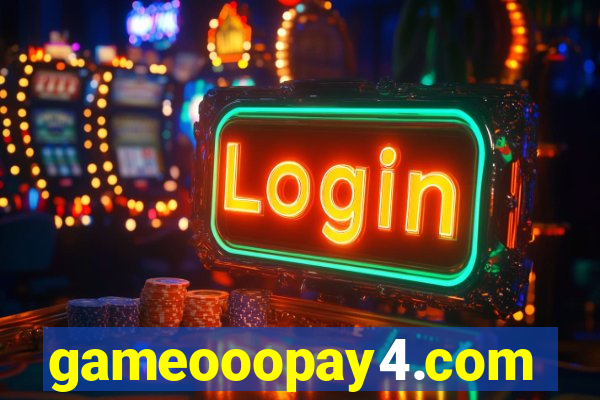 gameooopay4.com