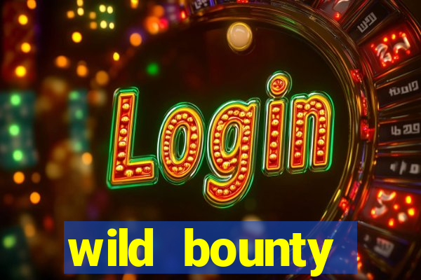 wild bounty showdown horario pagante