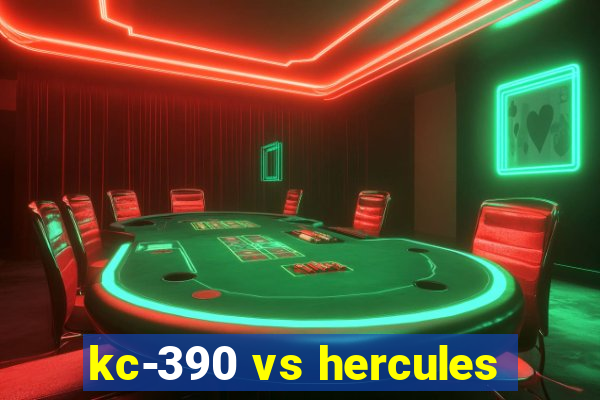 kc-390 vs hercules