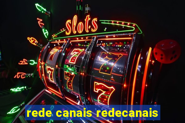 rede canais redecanais