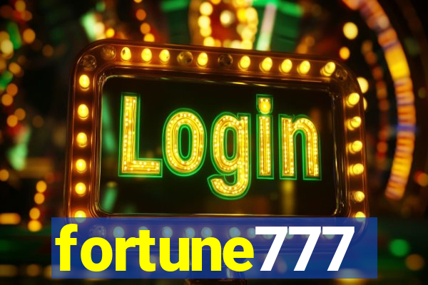 fortune777