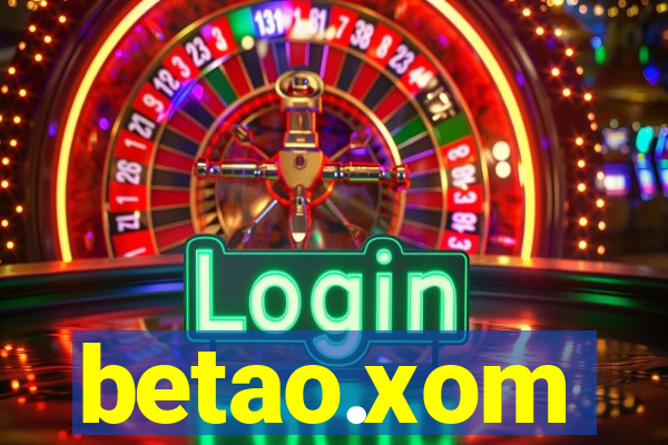 betao.xom