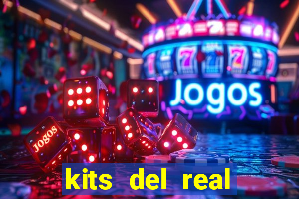 kits del real madrid para dream league soccer