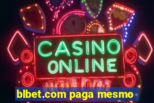 blbet.com paga mesmo
