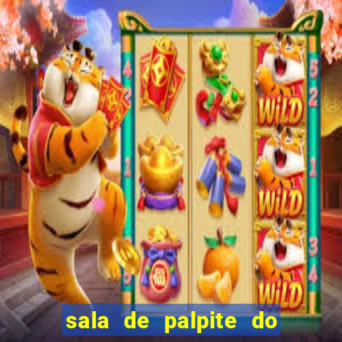 sala de palpite do jogo do bicho