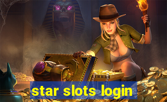 star slots login