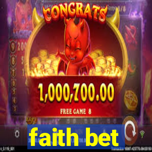 faith bet