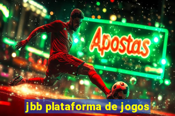 jbb plataforma de jogos