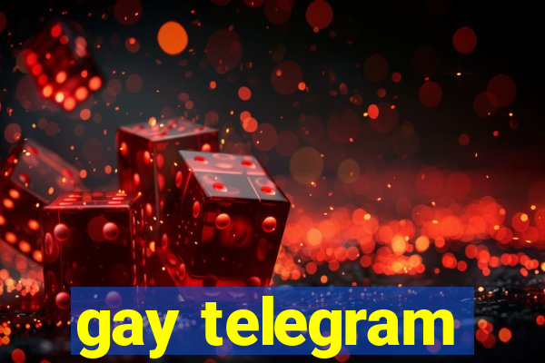 gay telegram