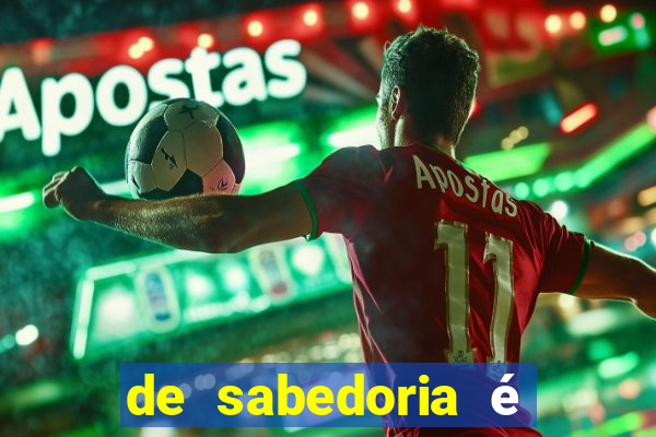 de sabedoria é faminta sai de cena quando acaba a tinta