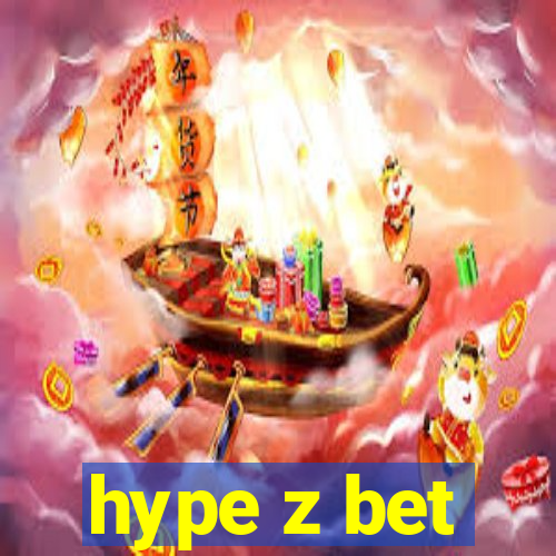 hype z bet