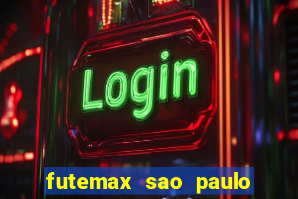 futemax sao paulo x palmeiras
