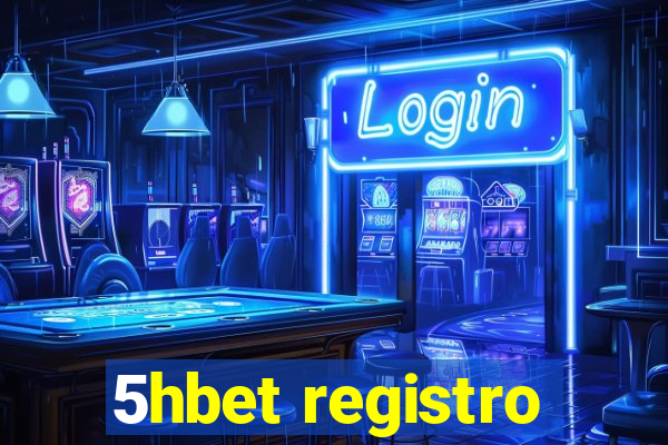 5hbet registro