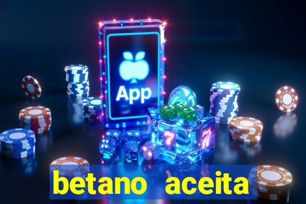 betano aceita cart?o de crédito