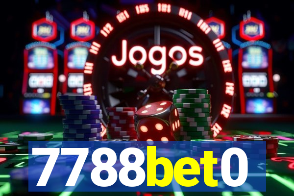 7788bet0