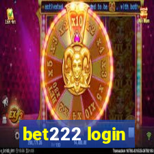 bet222 login