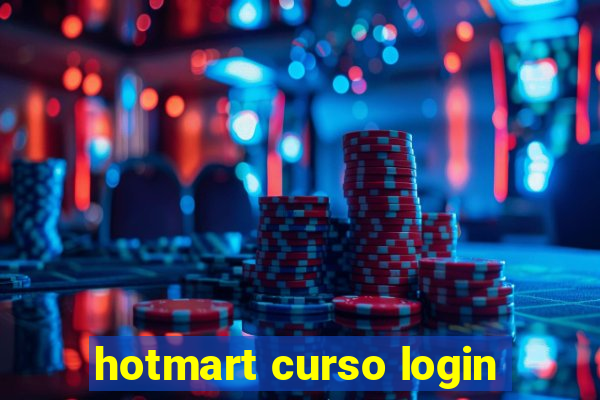 hotmart curso login
