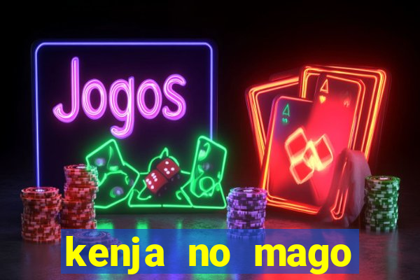 kenja no mago dublado 2 temporada