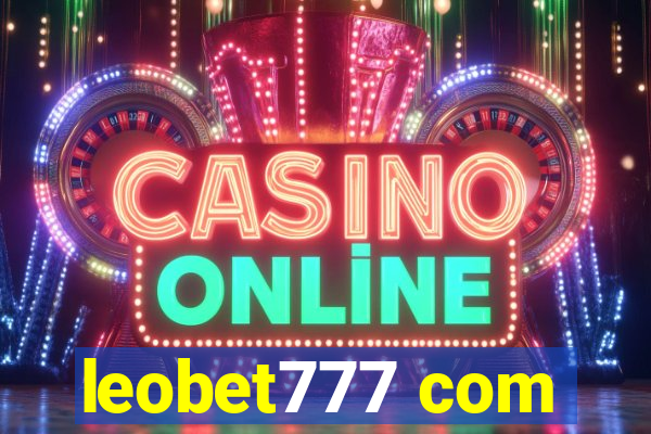 leobet777 com