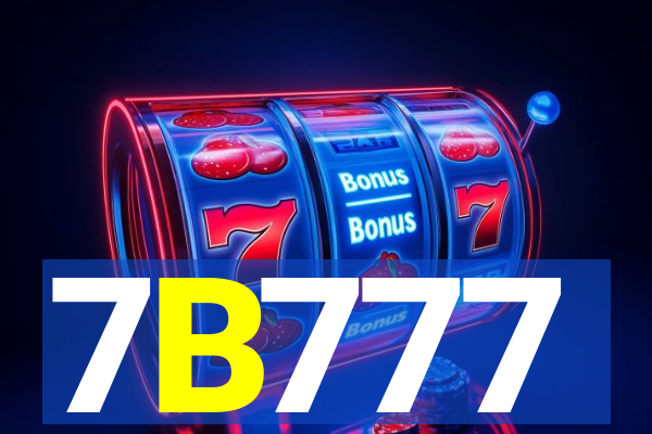 7B777