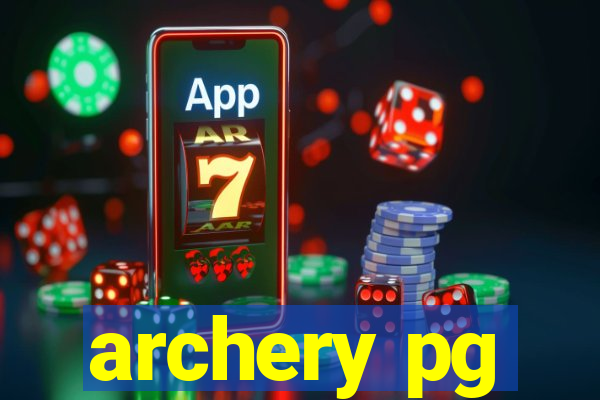 archery pg