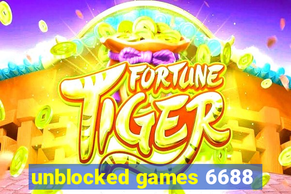 unblocked games 6688