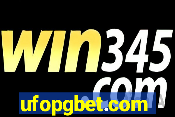 ufopgbet.com