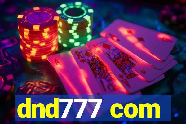 dnd777 com