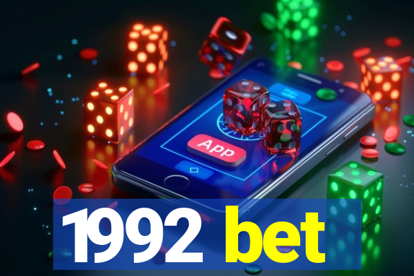 1992 bet