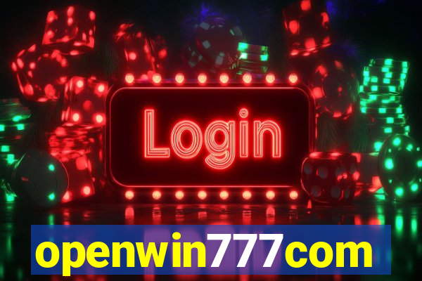 openwin777com