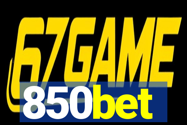 850bet