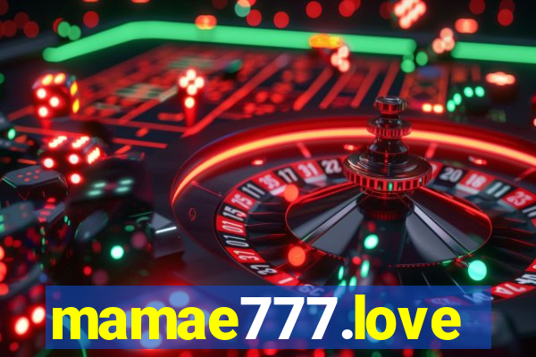 mamae777.love