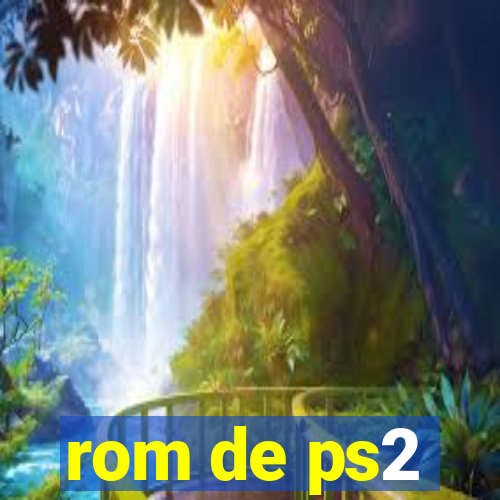 rom de ps2
