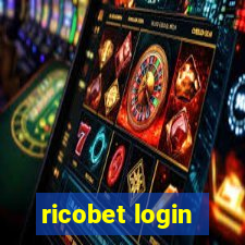 ricobet login