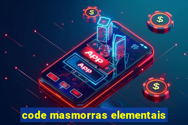 code masmorras elementais